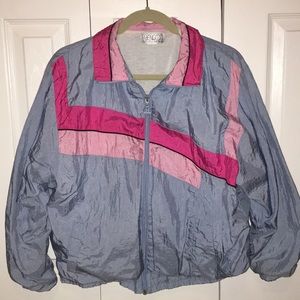 80’s Windbreaker